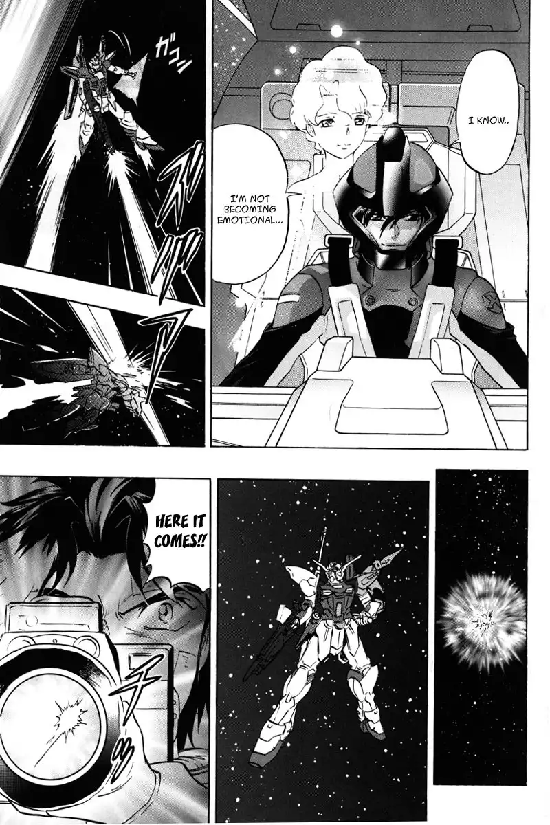 Kidou Senshi Gundam SEED Destiny Astray Chapter 16 19